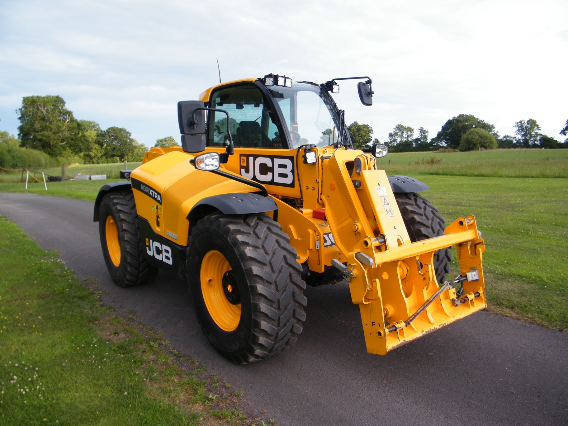 JCB 542.70 AGRI EXTRA